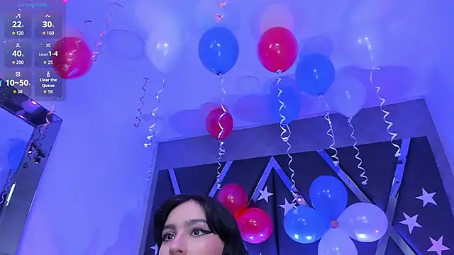 HaniKuspoka online show from July 2026 08:04:02 PM