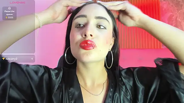 Amiee Kovva online show from April 2026 07:56:02 PM