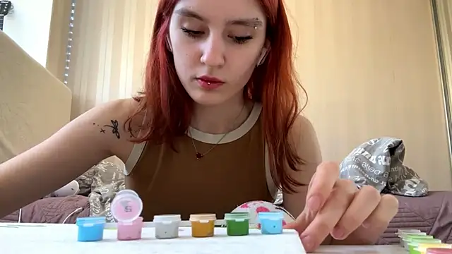 Snapshot of Anna_mee chatting on April 2026 07:15:02 AM Anna mee online show from April 2026 07:15:02 AM