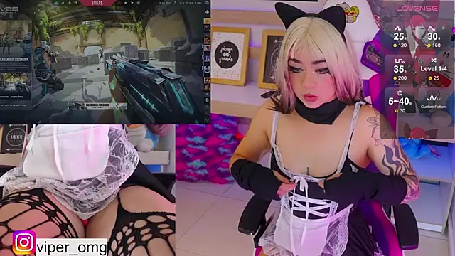 MakiGG  online show from May 2026 11:21:01 PM