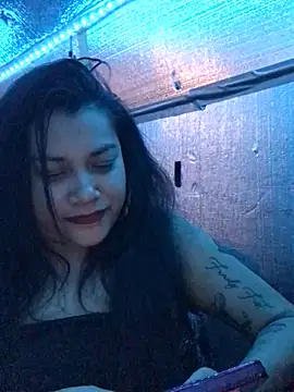 Blackwidow96 online show from April 2026 10:18:02 AM