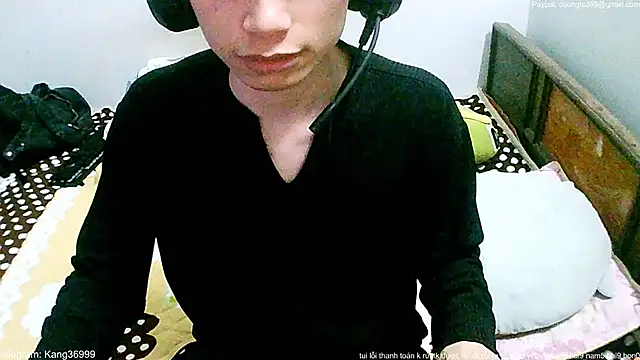 Kangc369 online show from April 2026 12:12:01 PM