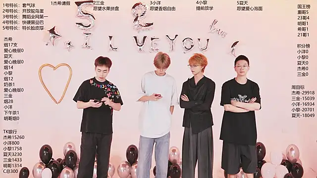 YLBOY-777 online show from May 2026 06:09:01 AM