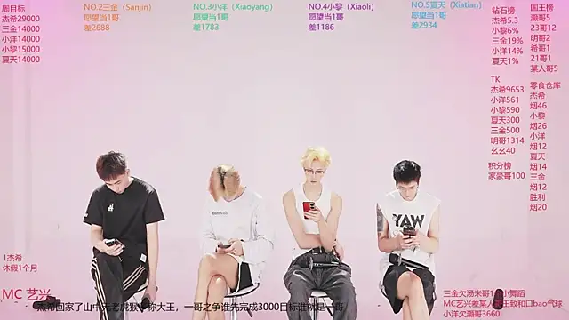 YLBOY-777 online show from June 2026 09:58:01 AM