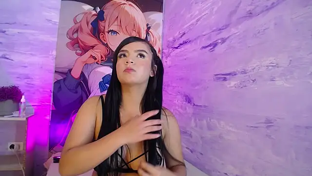 Hanah Rouz online show from April 2026 03:31:01 AM