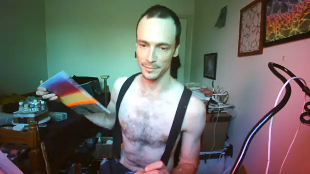 Snapshot of JohnnyMoves chatting on July 2026 10:16:01 PM JohnnyMoves online show from July 2026 10:16:01 PM