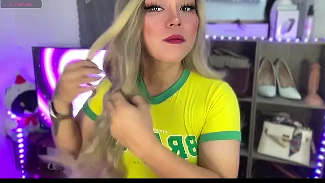 hannaBaby lisyos11 online show from June 2026 08:25:02 PM