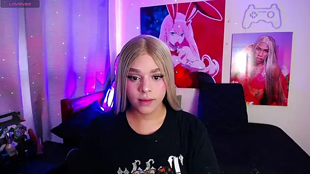 Melody p online show from April 2026 06:47:01 PM