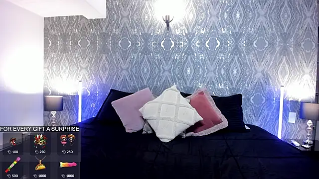 Snapshot of DannaSpencer_ chatting on May 2026 12:55:02 PM DannaSpencer online show from May 2026 12:55:02 PM