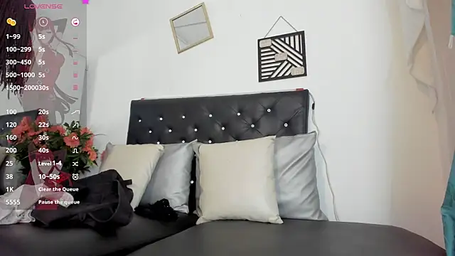 Sweett-Maria online show from June 2026 06:56:01 PM
