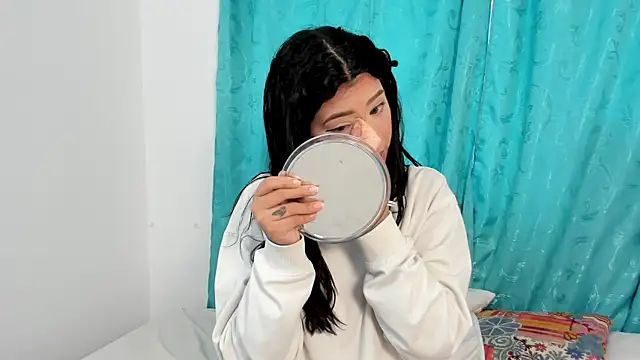 Snapshot of Nathy_Pelaez chatting on July 2026 12:22:01 PM Nathy Pelaez online show from July 2026 12:22:01 PM
