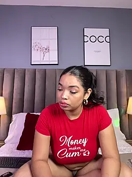 LilyFoox online show from May 2026 12:54:02 PM