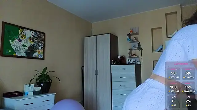 Muscle Muse online show from April 2026 03:08:02 AM