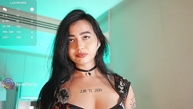 feelitall online show from April 2026 04:11:02 PM