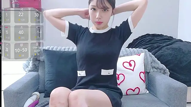 Minamina2 online show from June 2026 02:35:02 AM