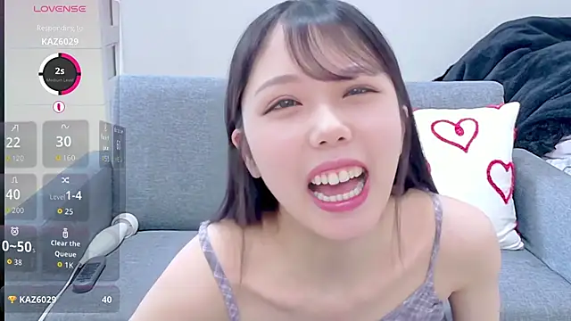 Minamina2 online show from June 2026 06:07:02 AM