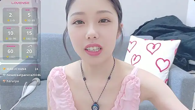 Minamina2 online show from July 2026 11:08:01 PM