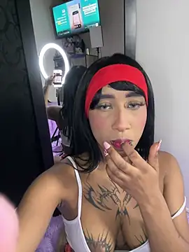 Zaabrina 20 online show from May 2026 02:50:02 AM