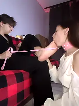 HoneyraFeet online show from April 2026 09:50:01 PM