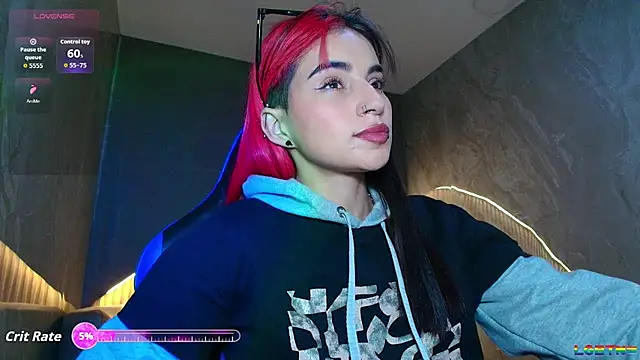 Snapshot of Moon_Red_r chatting on July 2026 12:52:01 PM Moon Red r online show from July 2026 12:52:01 PM