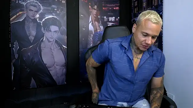 damian becker online show from May 2026 11:10:01 PM