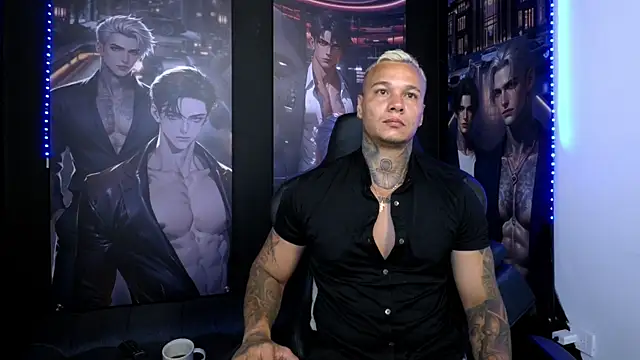 damian becker online show from May 2026 10:50:01 PM