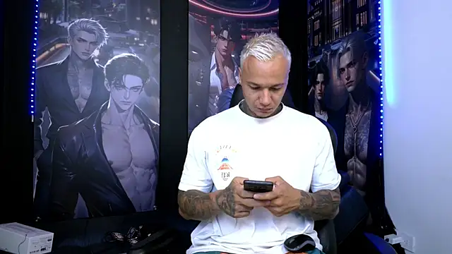 damian becker online show from May 2026 09:54:01 PM