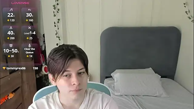 Felixzyn online show from April 2026 07:44:01 PM