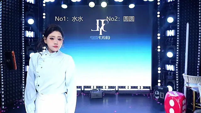 CD-BaWangHua001 online show from April 2026 09:24:01 PM