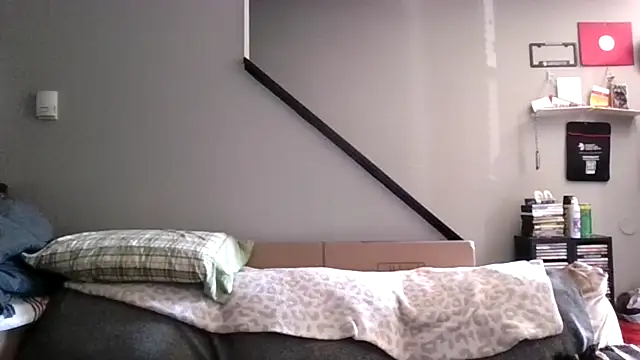 DRGOODBUTT online show from April 2026 06:01:02 PM