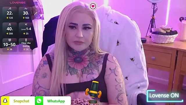 emobarbiedoll online show from April 2026 01:58:02 PM