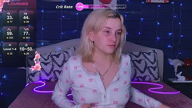 Crystal  Jull online show from May 2026 12:15:01 AM