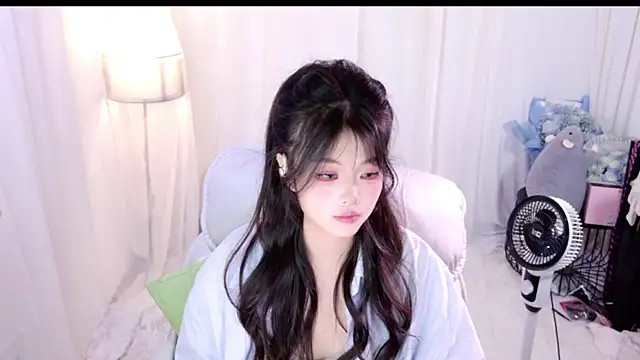 ChuYI-007 online show from April 2026 08:31:01 AM