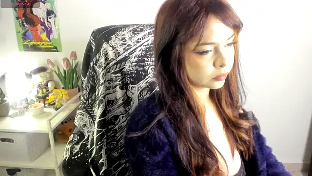 Snapshot of EvaShake_ chatting on May 2026 12:19:02 AM EvaShake online show from May 2026 12:19:02 AM