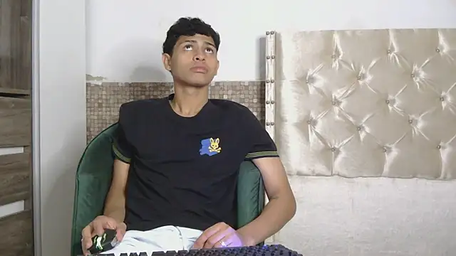 AetherVox online show from April 2026 09:17:02 PM