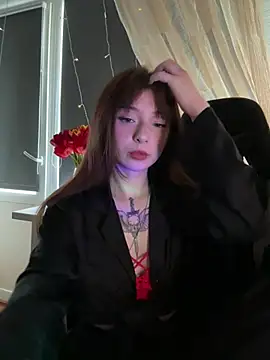 The Satan Girl online show from April 2026 07:58:01 AM