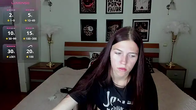 MaryRapunzel online show from June 2026 07:11:01 PM