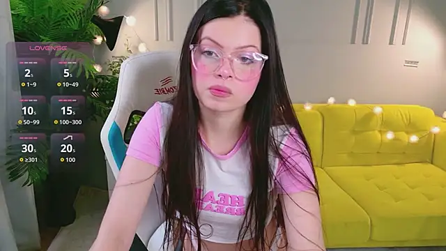 StormiSky online show from July 2026 01:42:01 PM