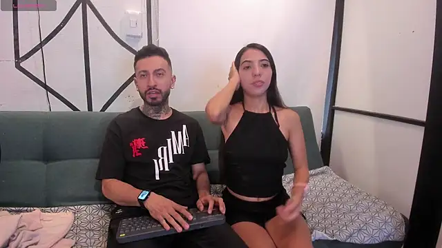 StevenAndLaura online show from July 2026 08:49:02 PM