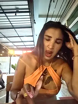 Bonnie-Thai online show from April 2026 05:30:01 PM