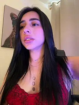 Snapshot of IsabellaNoir_ chatting on July 2026 05:23:01 PM IsabellaNoir online show from July 2026 05:23:01 PM