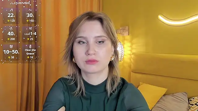 Lilianadaniels online show from April 2026 01:58:02 AM