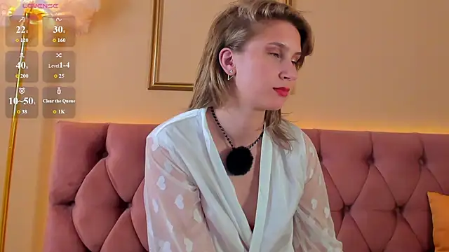 Lilianadaniels online show from July 2026 06:58:02 AM