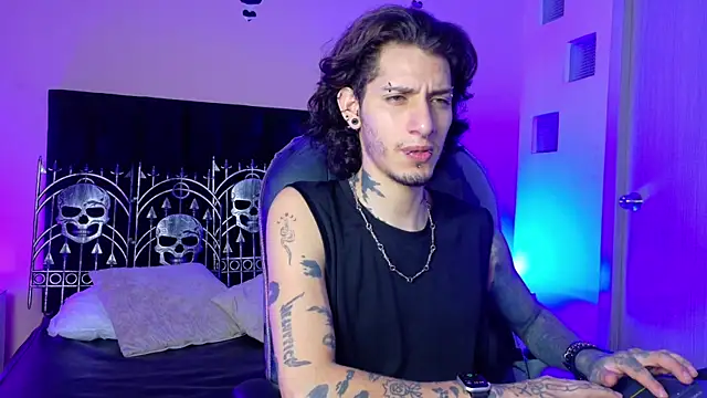 Vergil Noir  online show from June 2026 04:14:02 AM