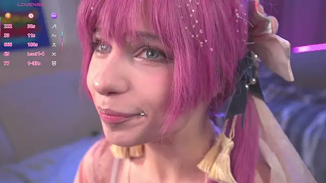 CosplayDream online show from June 2026 08:41:01 PM
