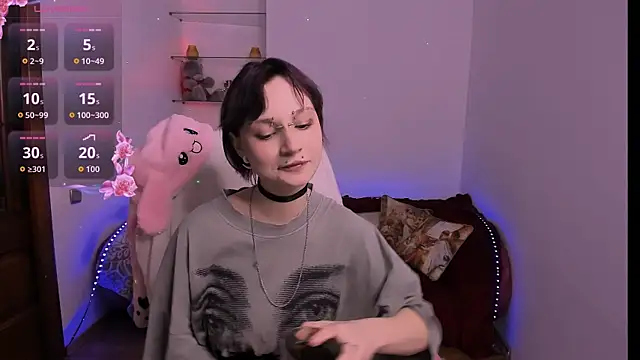 VikaViktoria online show from April 2026 06:06:01 PM