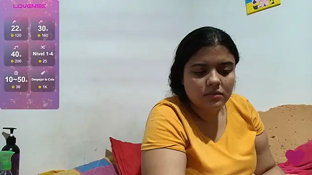 EliVanegas online show from July 2026 01:09:01 AM
