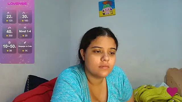 EliVanegas online show from July 2026 01:00:01 AM