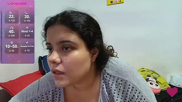 EliVanegas online show from July 2026 08:34:02 PM