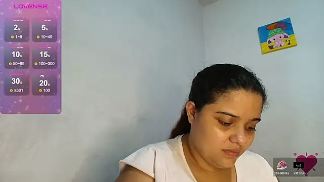 EliVanegas online show from July 2026 02:09:02 AM
